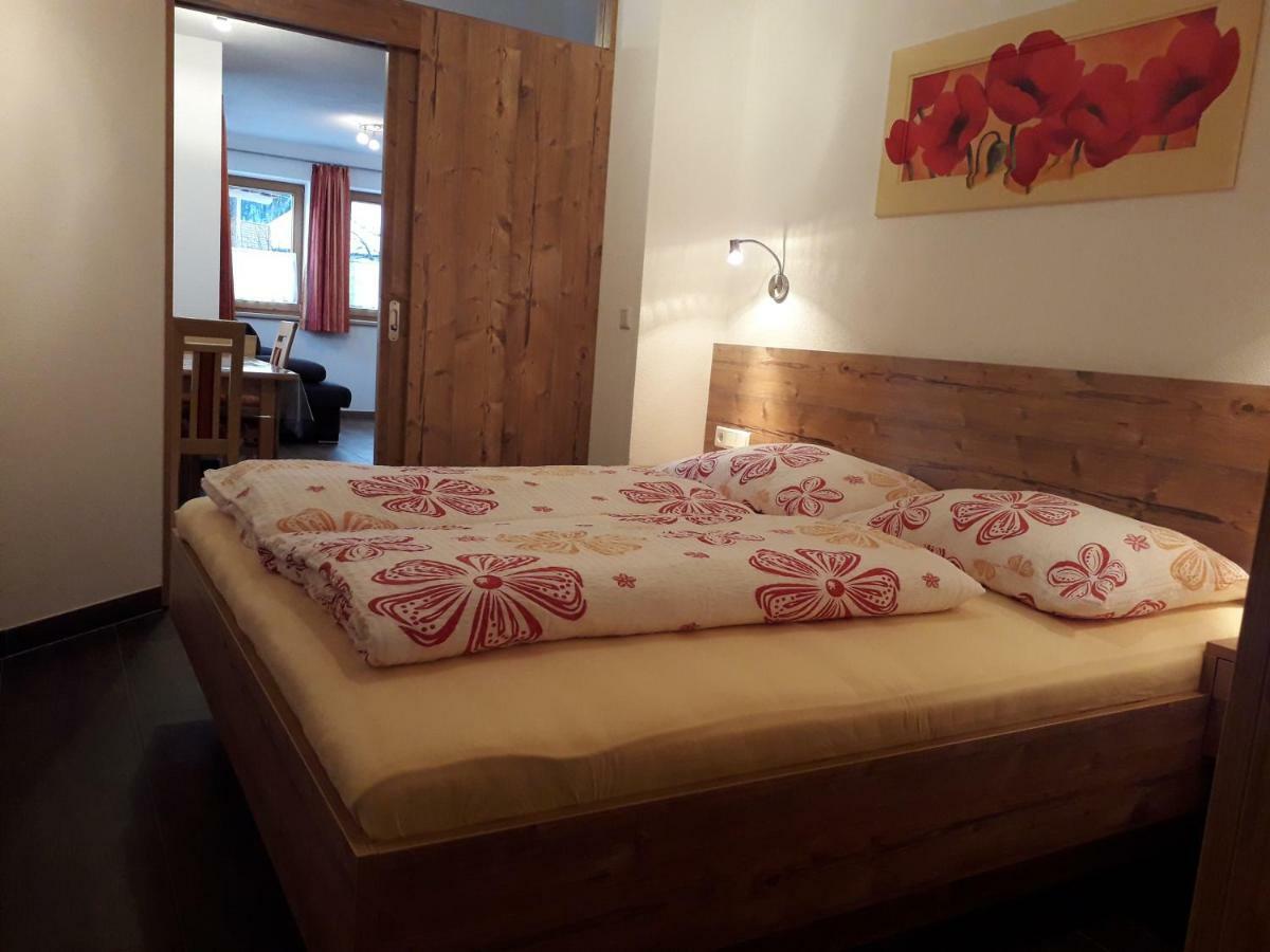 Ferienwohnung Eiterer Kauns Buitenkant foto