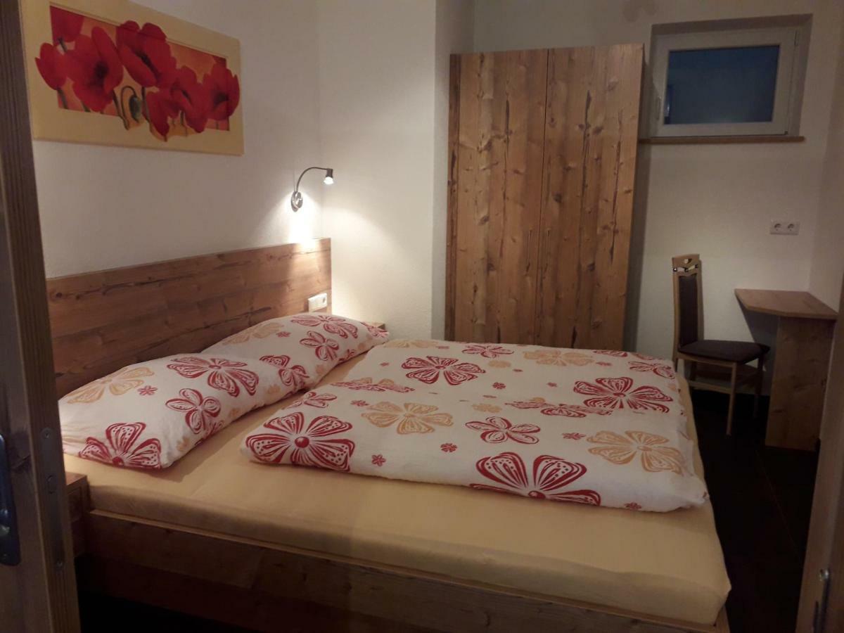 Ferienwohnung Eiterer Kauns Buitenkant foto