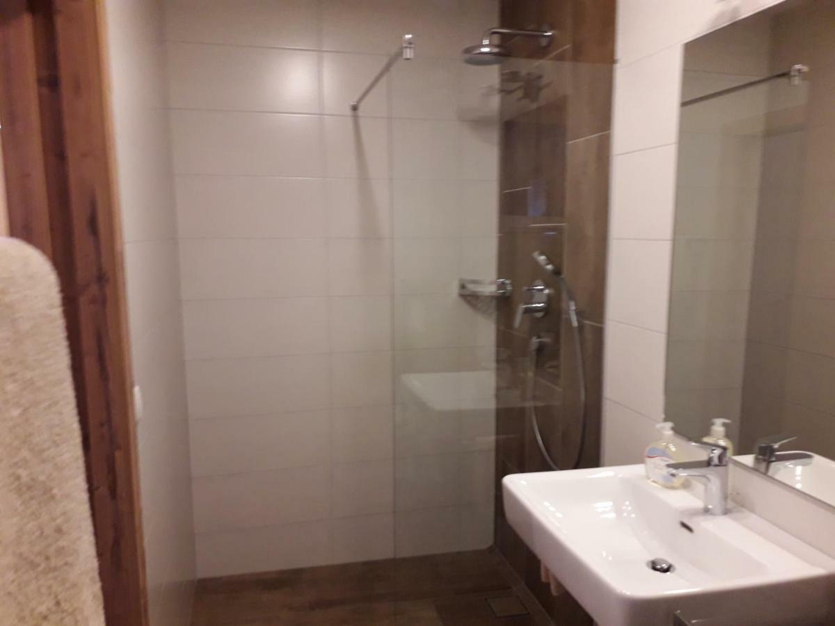 Ferienwohnung Eiterer Kauns Buitenkant foto