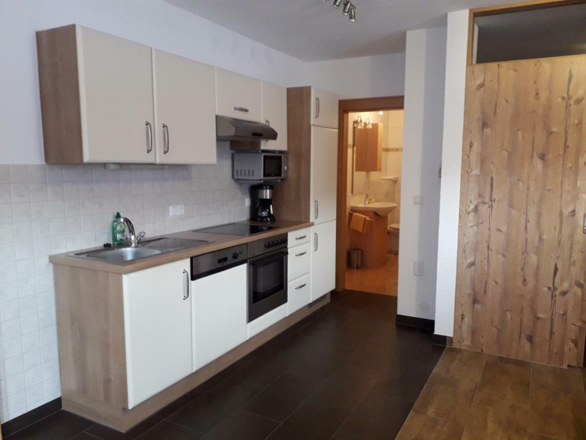 Ferienwohnung Eiterer Kauns Buitenkant foto