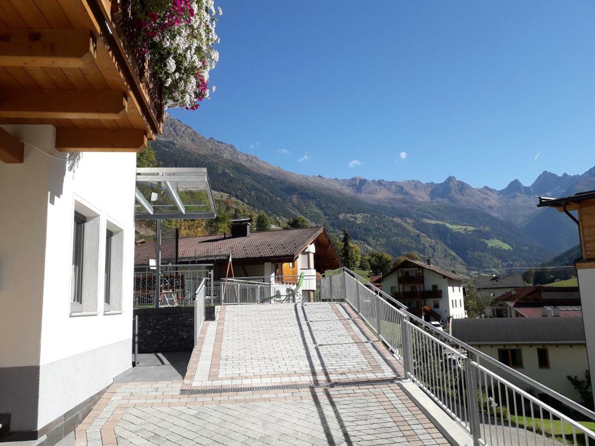 Ferienwohnung Eiterer Kauns Buitenkant foto