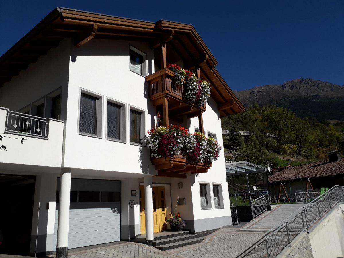 Ferienwohnung Eiterer Kauns Buitenkant foto
