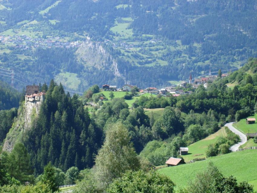Ferienwohnung Eiterer Kauns Buitenkant foto